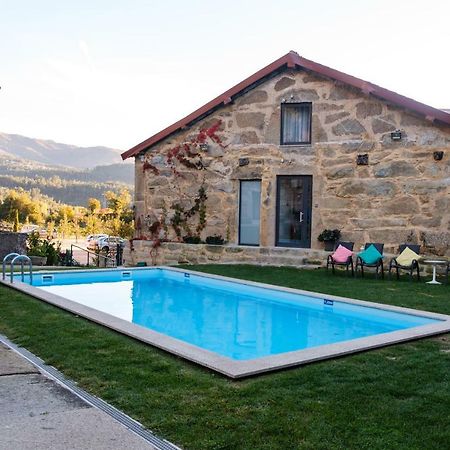 Quinta De Anterronde Villa Arouca Eksteriør bilde
