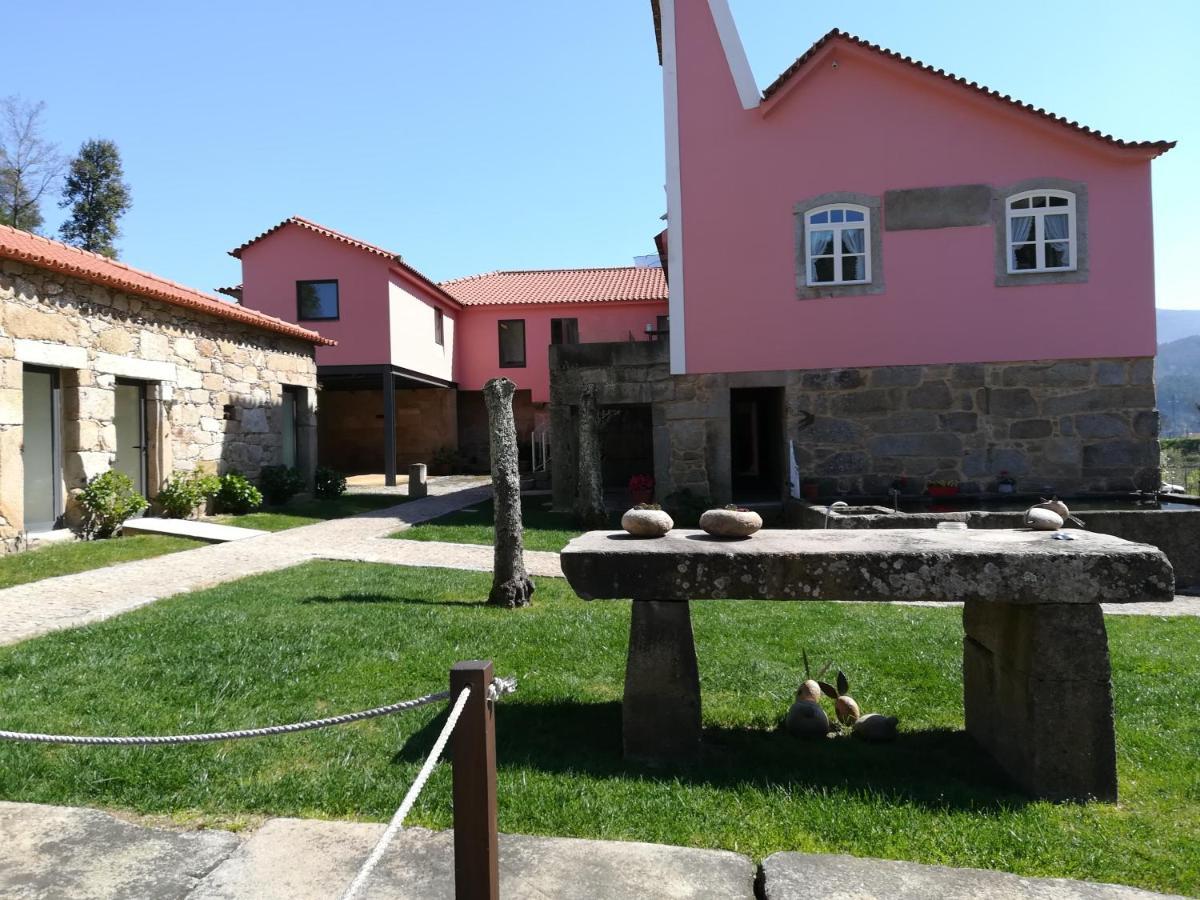 Quinta De Anterronde Villa Arouca Eksteriør bilde