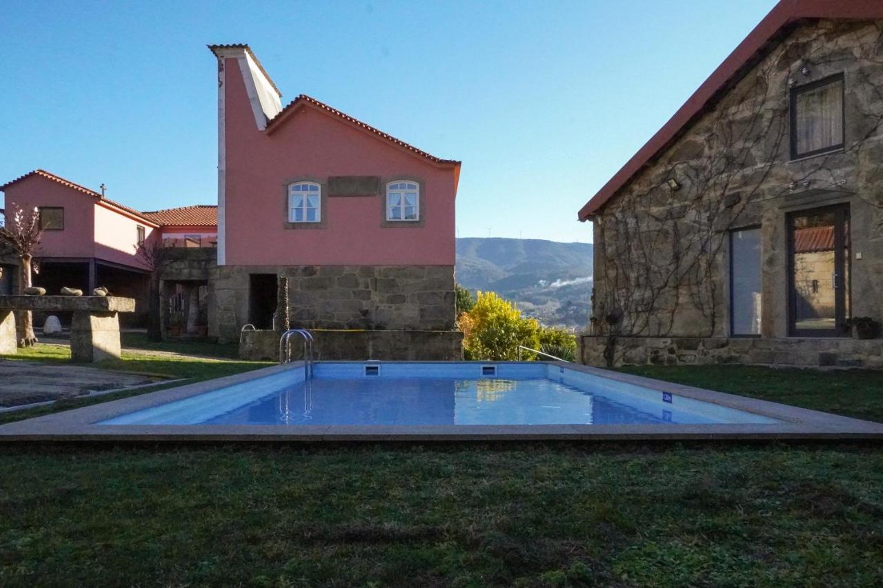 Quinta De Anterronde Villa Arouca Eksteriør bilde