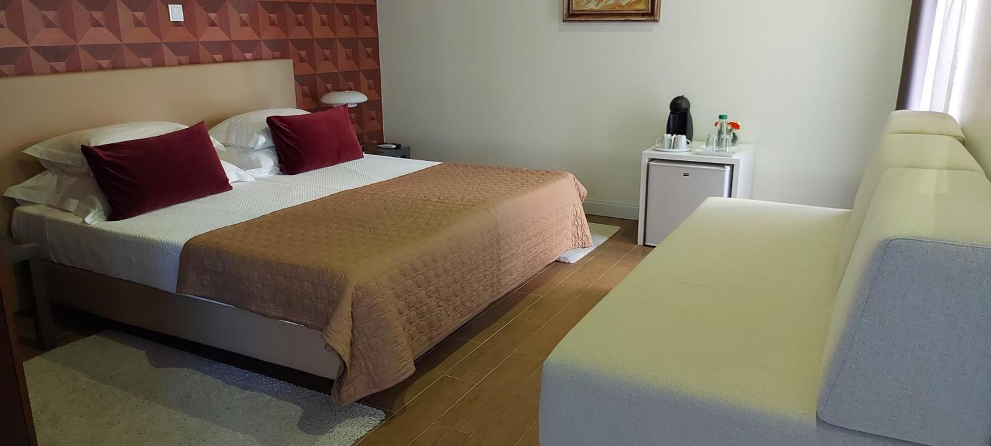 Quinta De Anterronde Villa Arouca Eksteriør bilde