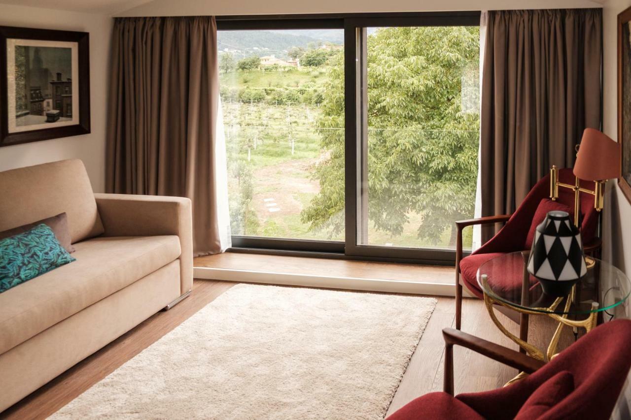 Quinta De Anterronde Villa Arouca Eksteriør bilde