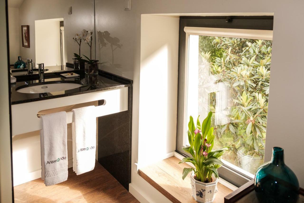 Quinta De Anterronde Villa Arouca Eksteriør bilde