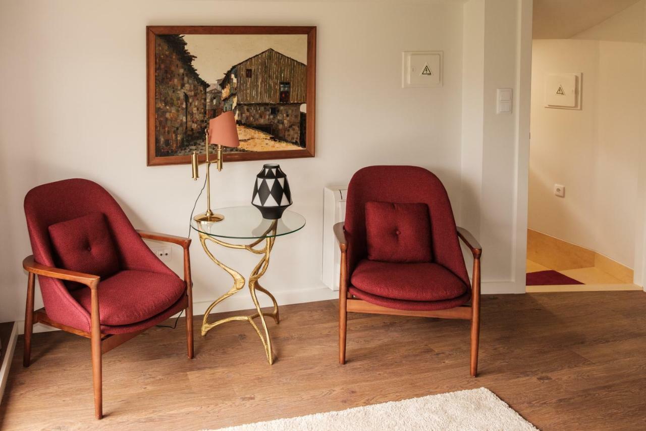 Quinta De Anterronde Villa Arouca Eksteriør bilde