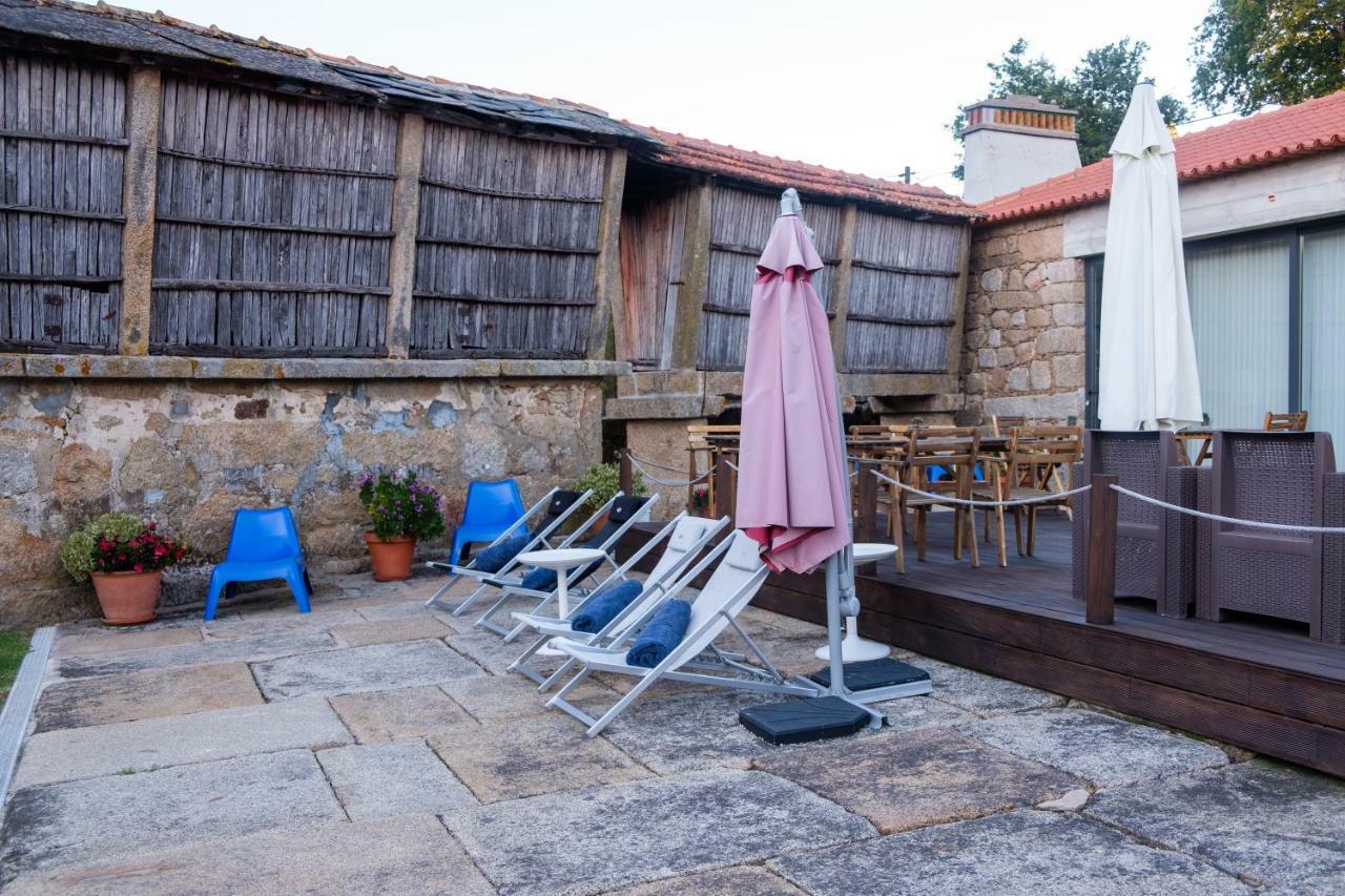 Quinta De Anterronde Villa Arouca Eksteriør bilde